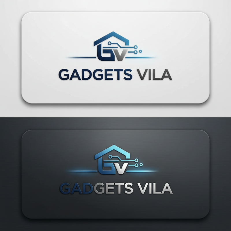 GADGETS VILA Logo
